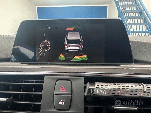 BMW Serie 3 (F30/31) 316d Touring Business A...