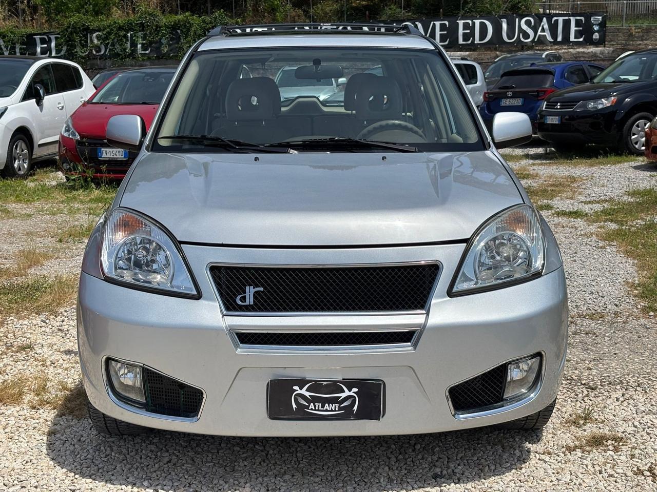 Dr DR5 Biz 2.0 16V Bi-Fuel GPL 4WD