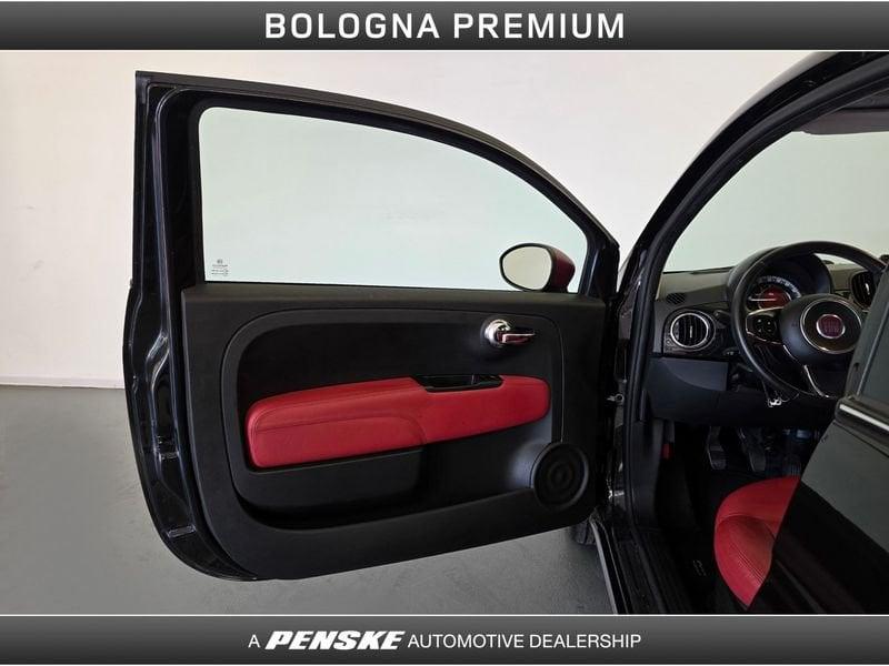 FIAT 500C 500 C 1.2 Lounge - GPL