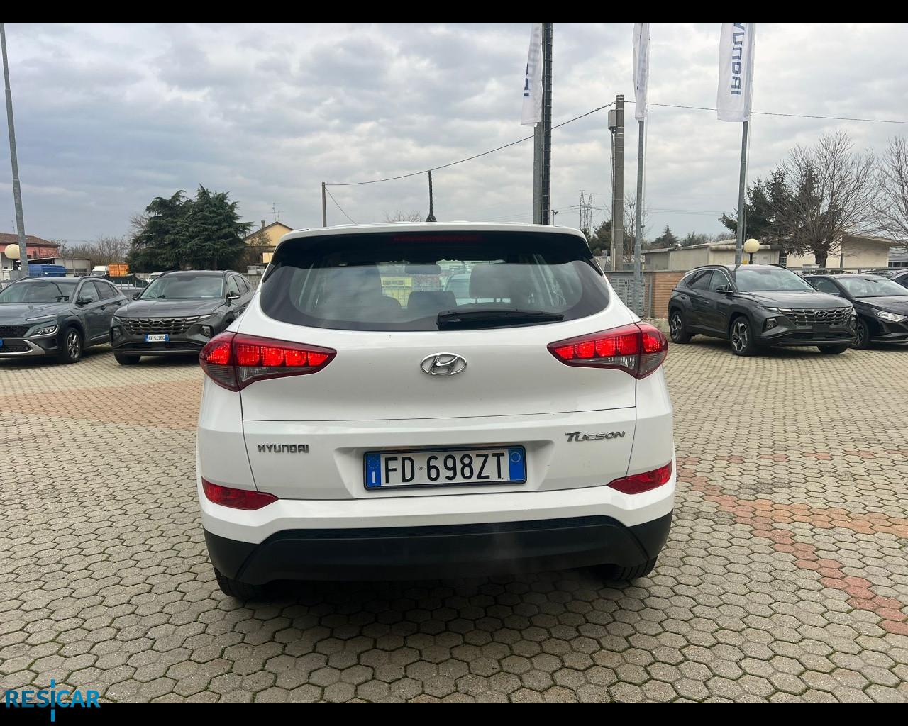 HYUNDAI Tucson II 2015 Tucson 1.6 gdi Classic 2wd