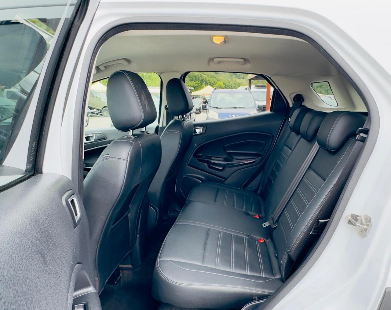 Ford EcoSport 1.0 EcoBoost 125 CV Start&Stop ST-Line