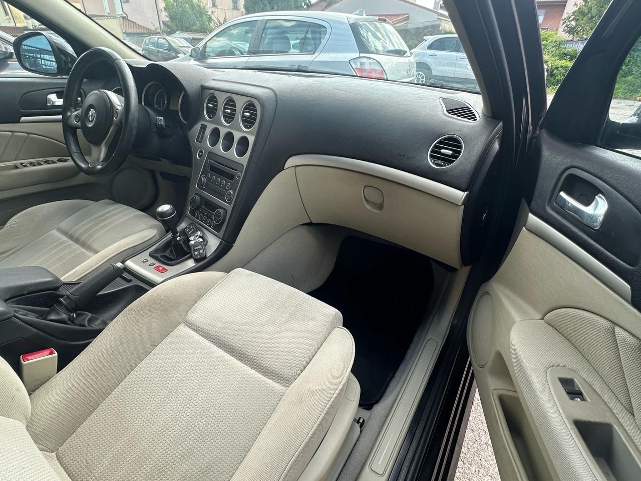 Alfa Romeo 159 1.8GPL 140CV PROGRESSION 2008