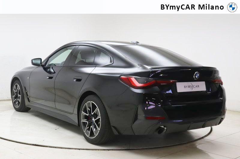 BMW Serie 4 Gran Coupe 420 d Mild Hybrid 48V Msport xDrive Steptronic
