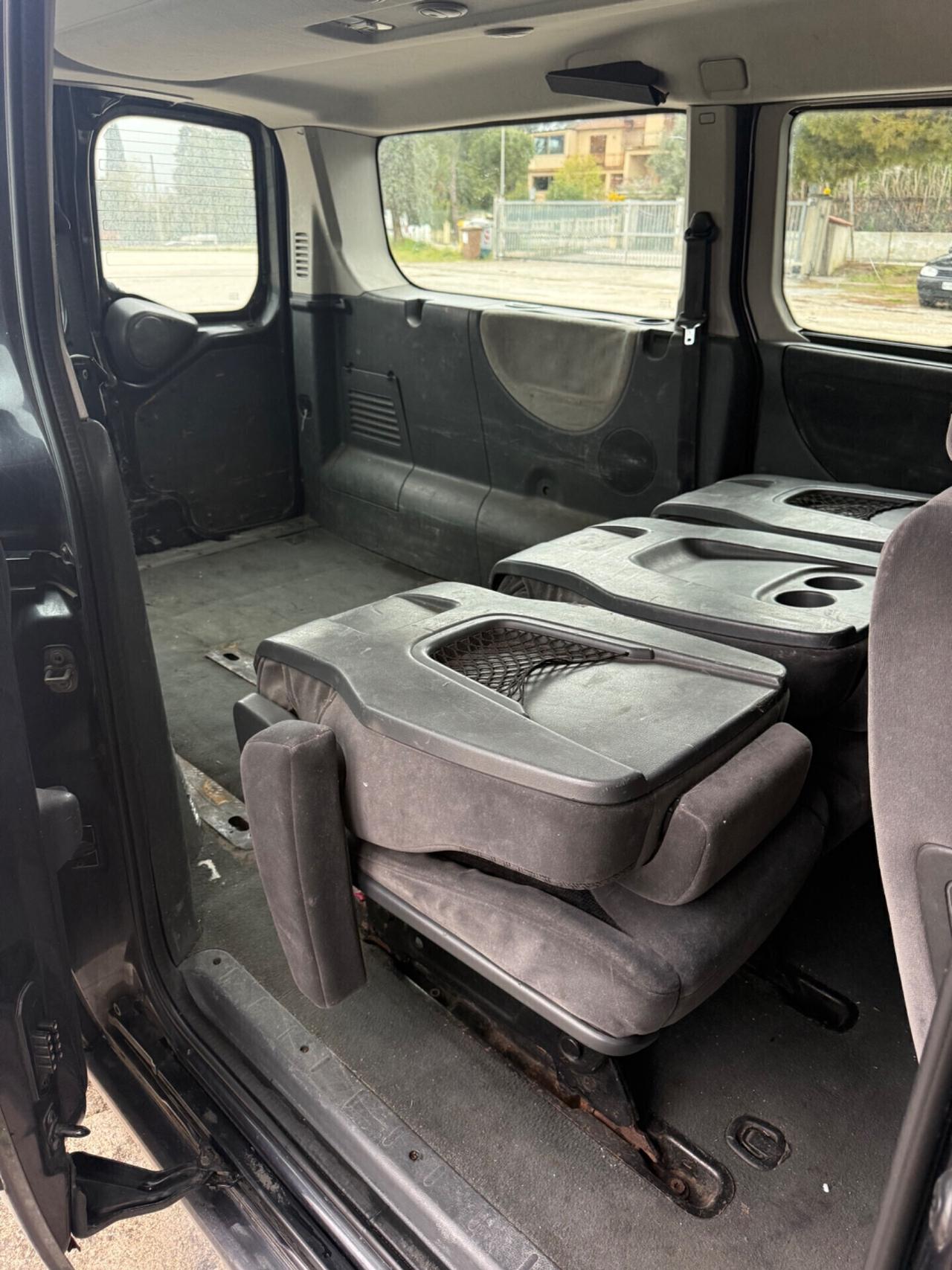 Fiat Scudo 2.0 MTJ Passo Lungo 5posti Autocarro