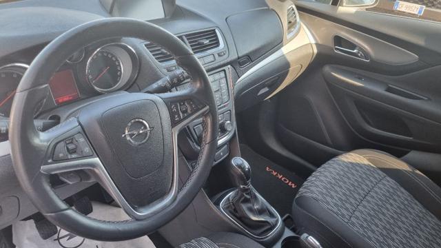 OPEL Mokka 1.4 Turbo GPL Tech 140CV 4x2 Ego
