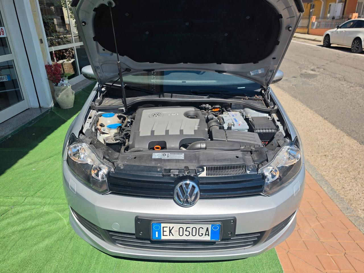 Volkswagen Golf 1.6 TDI 5p.sport edition