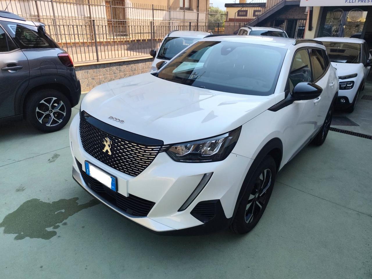 Peugeot 2008 1.5 EAT8 Allure - 2023