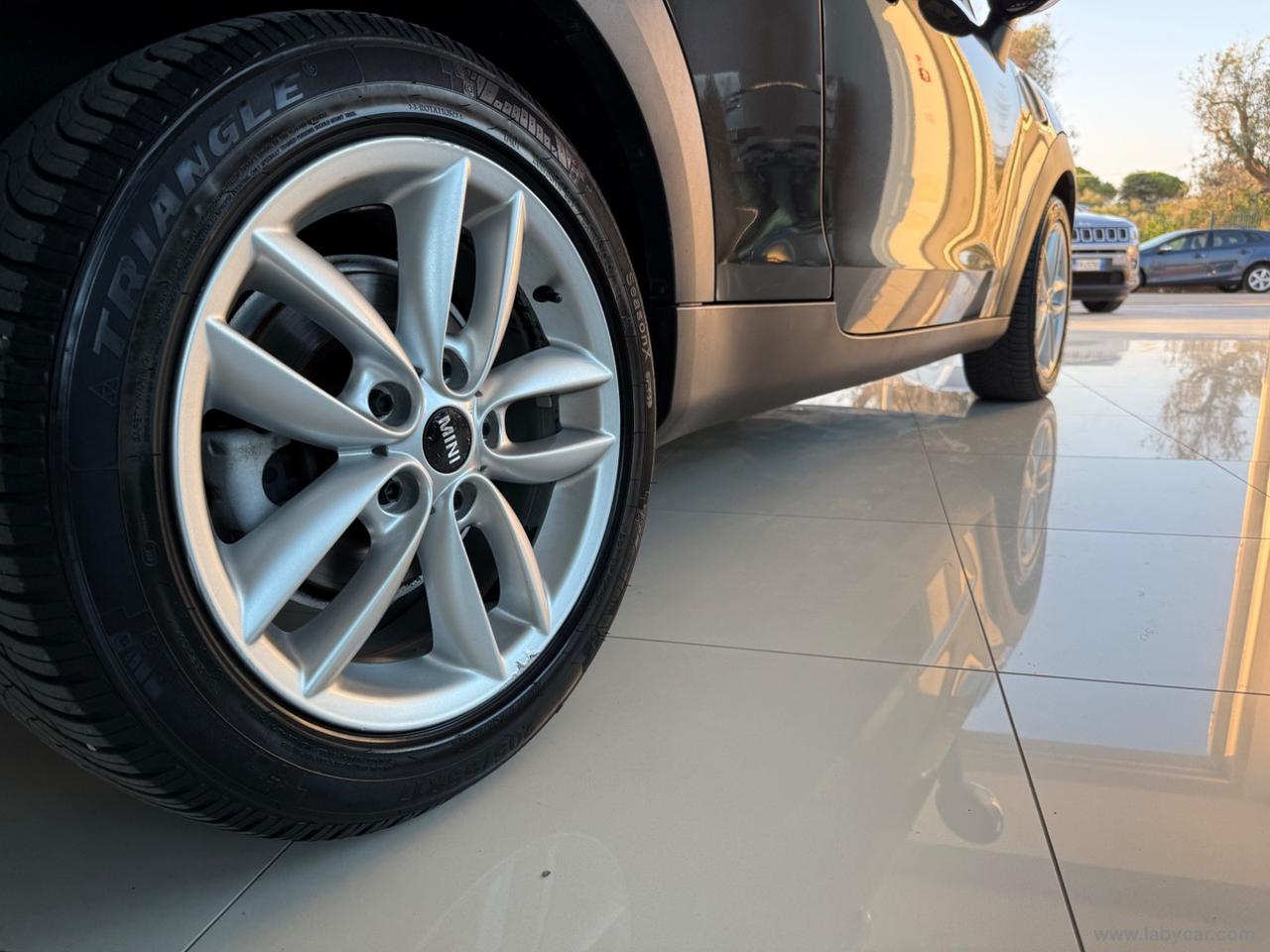 MINI Mini Cooper D Business Paceman