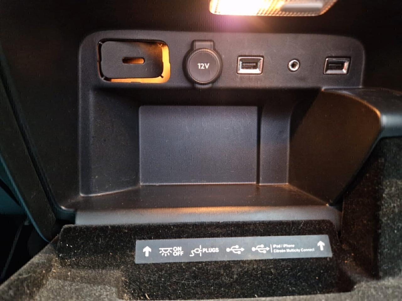 Citroen C4 Picasso 1.6 e-HDi 115 ETG6 Exclusive