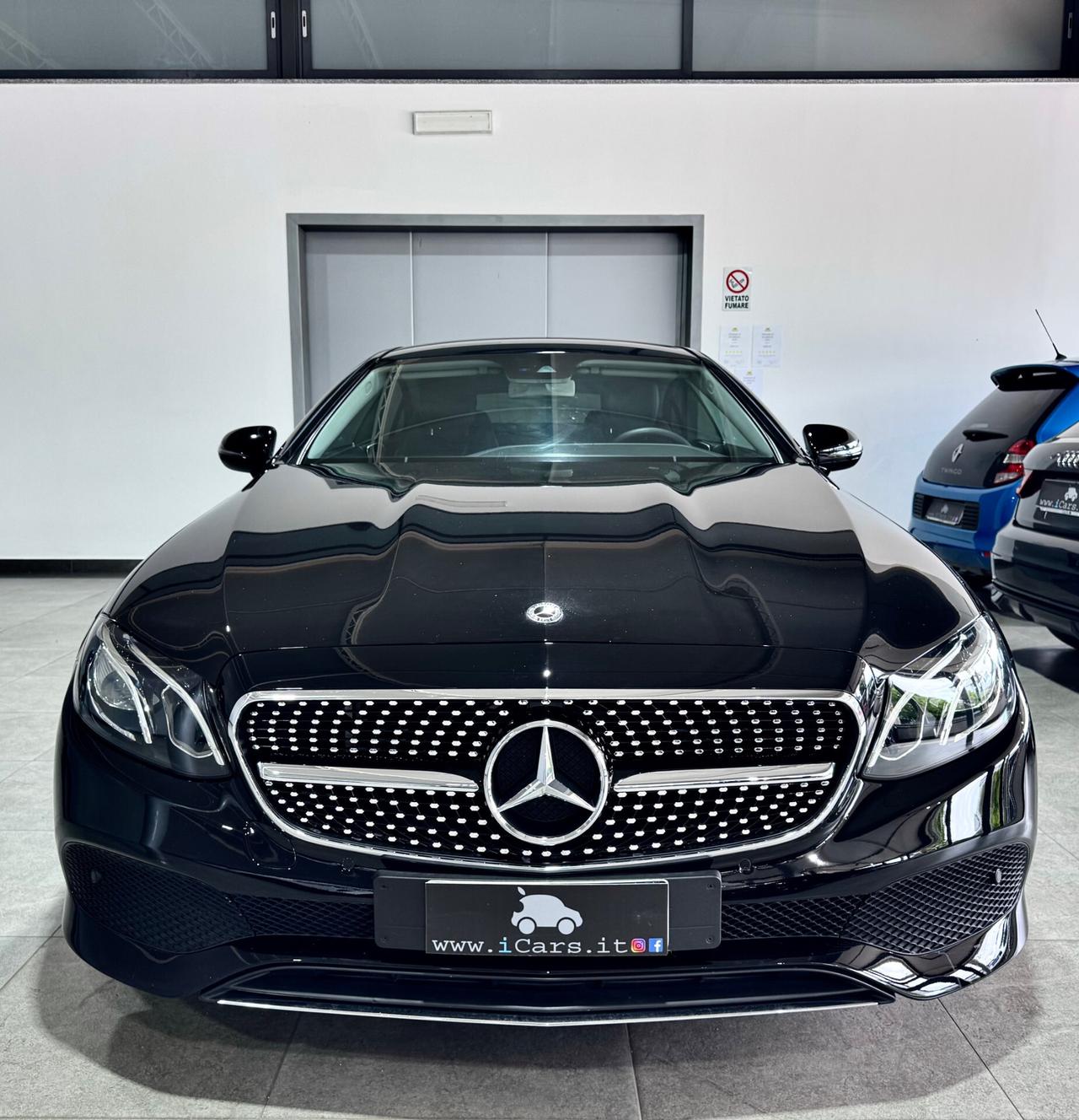 Mercedes-Benz E 220 d Coupe 194CV Premium