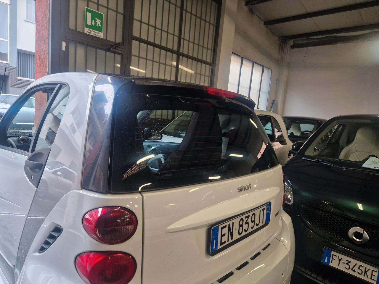 Passion restyling motore revisionato frizione nuova