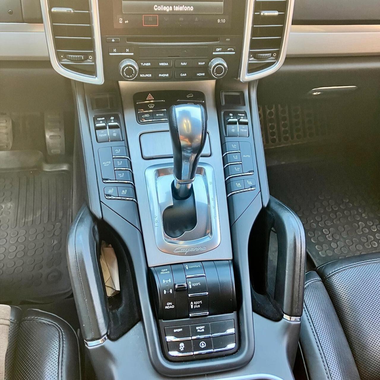 Porsche Cayenne 3.0 Diesel Platinum Edition