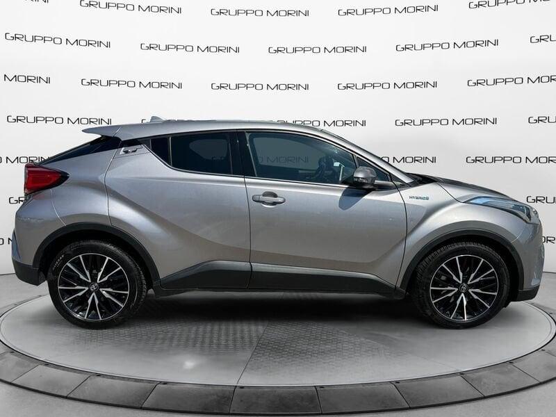 Toyota C-HR 1.8 Hybrid CVT Trend