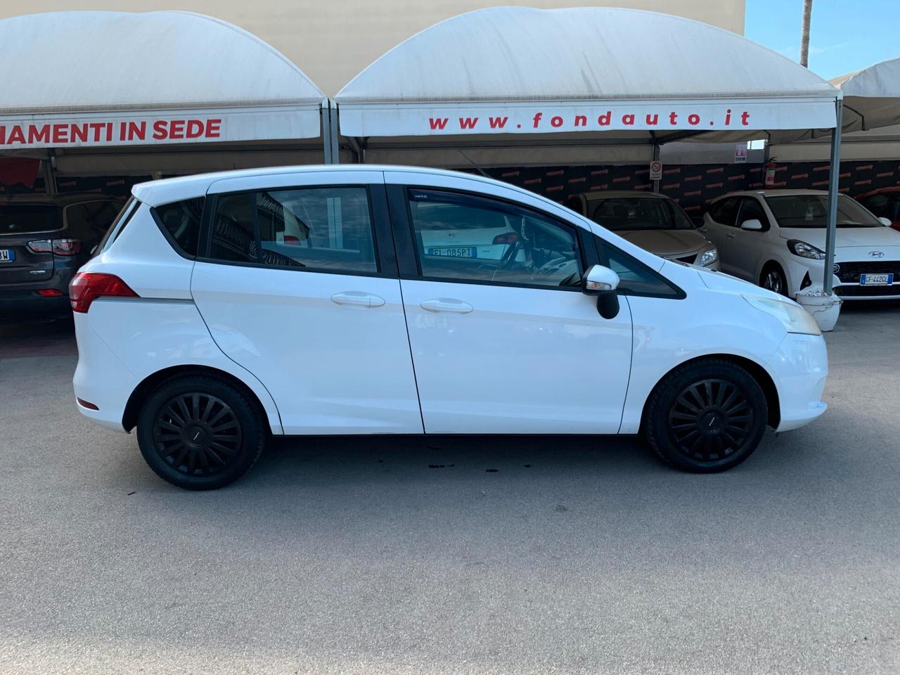 Ford B-Max 1.0 EcoBoost 100 CV