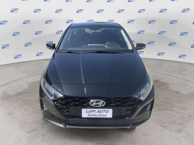 Hyundai i20 1.0 t-gdi 48V Connectline imt