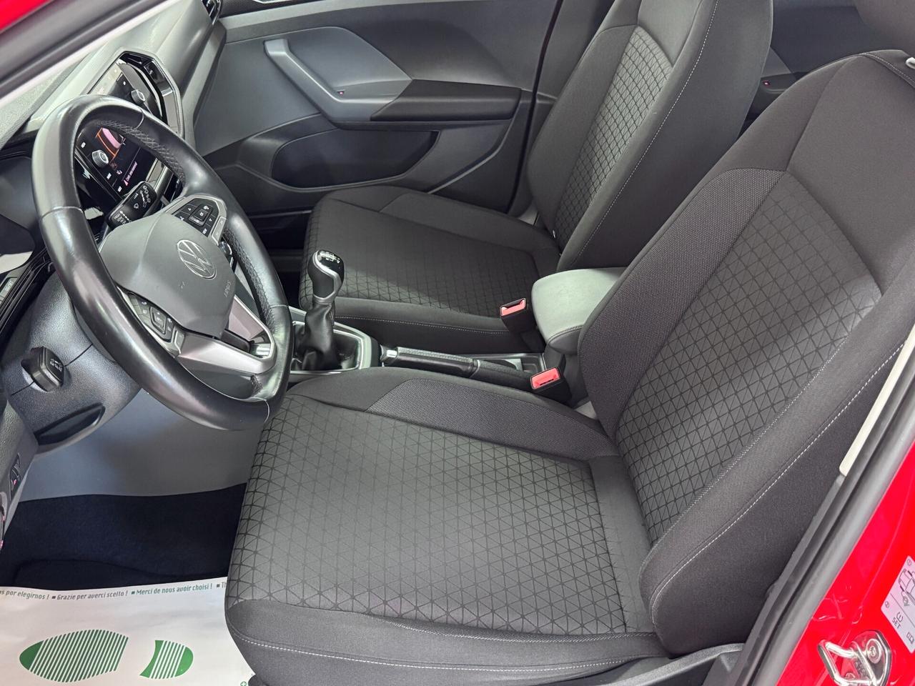 VW T-Cross 1.0 TSI STYLE - PREZZO SPECIALE !!