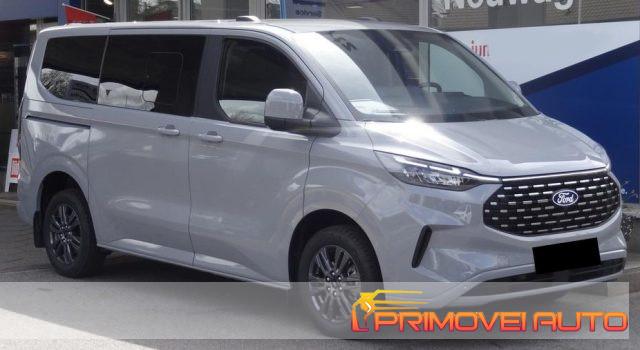 FORD Tourneo Custom 320 2.0 EcoBlue 170CV aut. PC Titanium