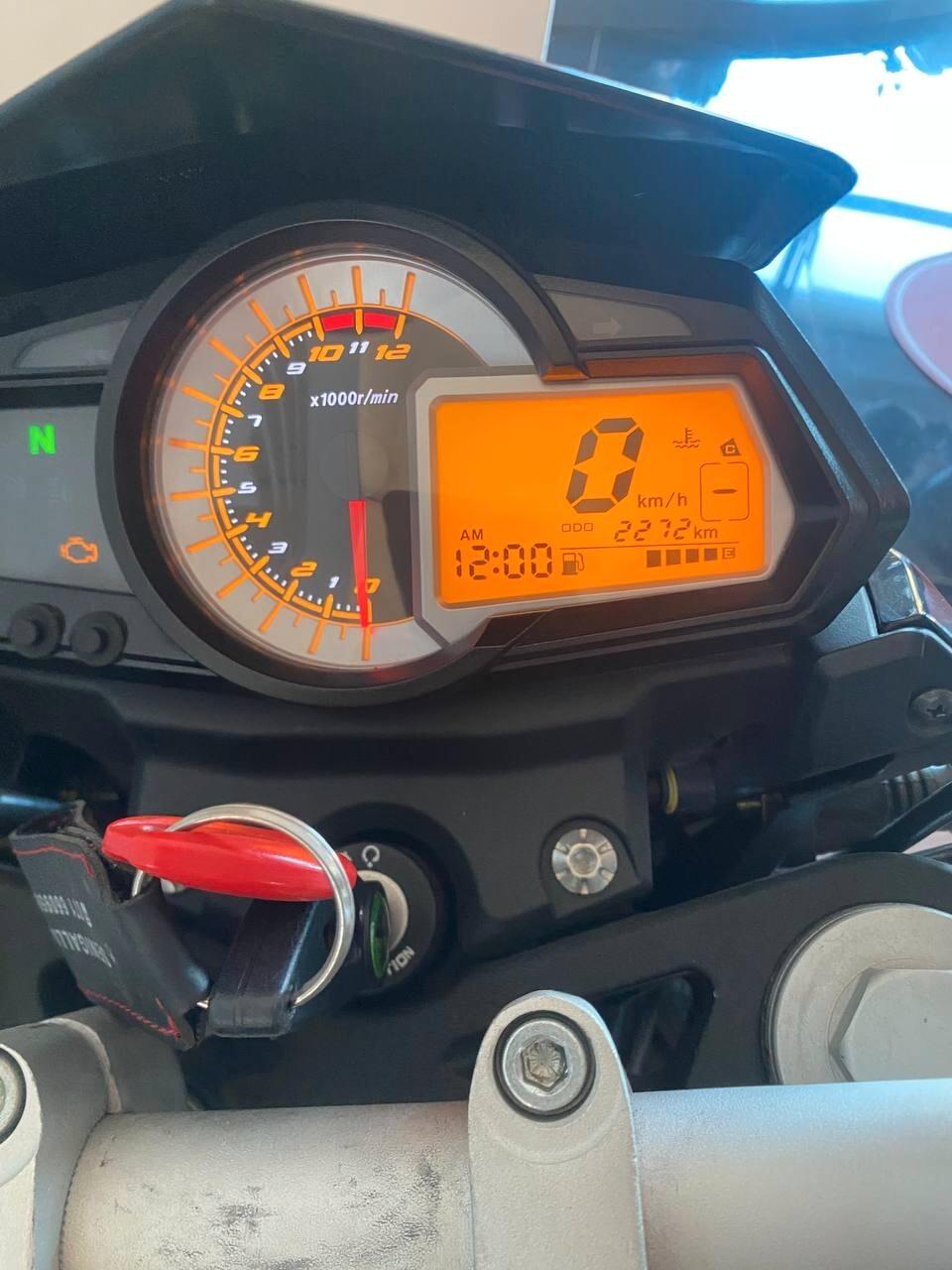 Benelli BN 251