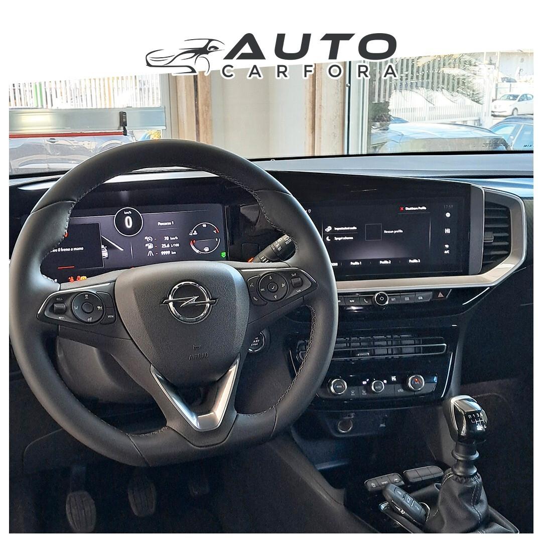 Opel Mokka ULTIMATE BENZINA 130HP