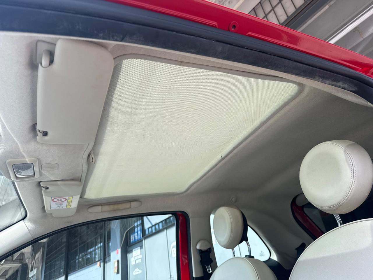 Fiat 500 1.2 EasyPower Lounge
