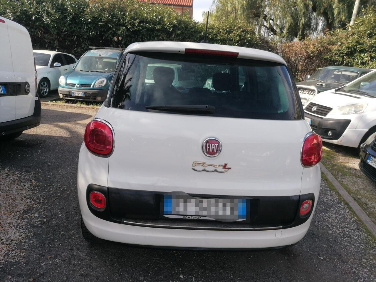 Fiat 500L 1.3 Multijet 85cv/Automatica Trekking