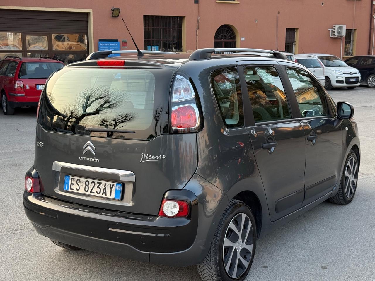 Citroen C3 Picasso 1.6 HDi 90 Exclusive