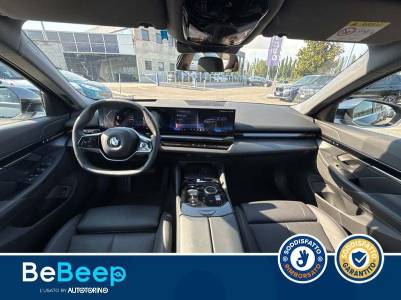 BMW Serie 5 520D 48V SDRIVE AUTO