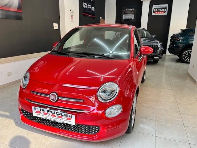 Fiat 500 1.0 Hybrid Lounge KM 50.200 - 2021