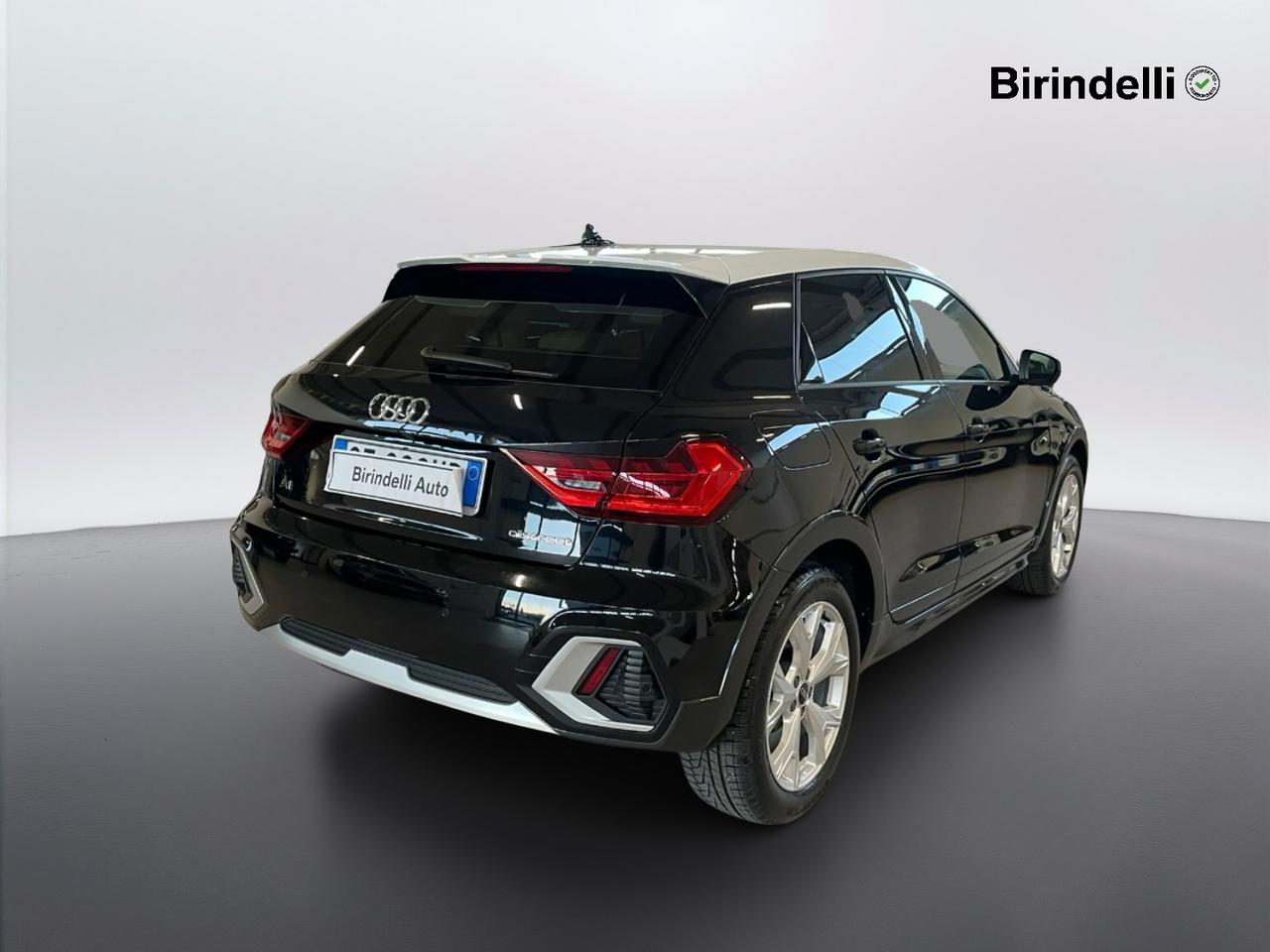 AUDI A1 2ª serie - A1 allstreet 30 TFSI S tronic Business