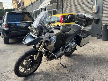 BMW R1200 GS Adventure 1170 105 CV 2008 Full Optional