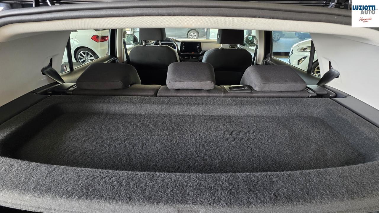 Volkswagen T-Cross 1.0 TSI Edition Plus + iQ LED