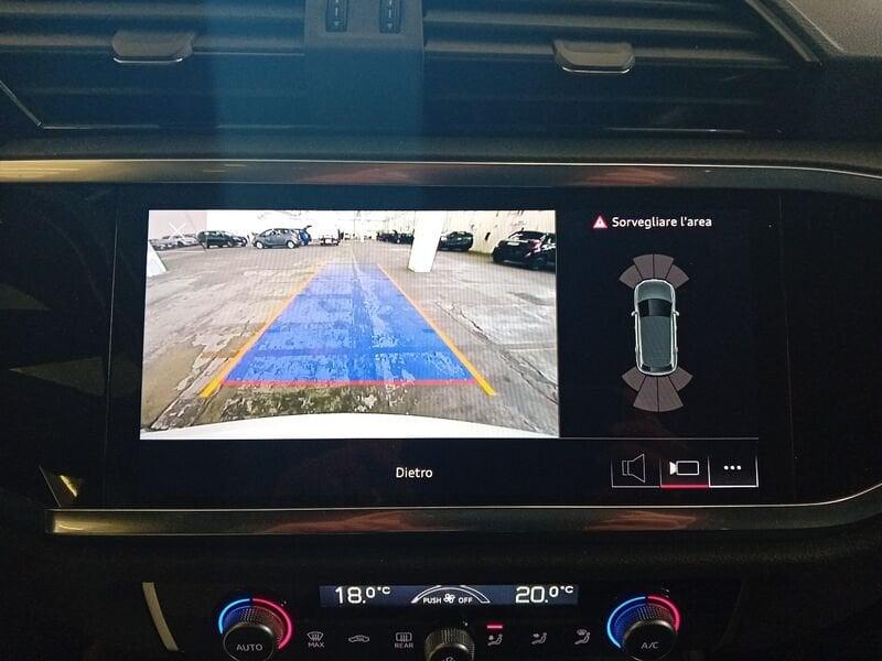 Audi Q3 45 TFSI e S tronic S Line Edition
