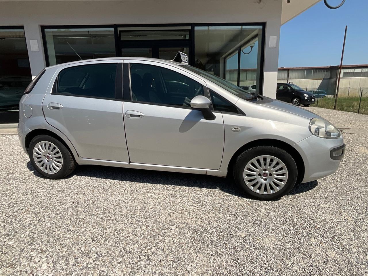 Fiat Punto Evo 1.3 Mjt 75 CV 5 porte Dynamic