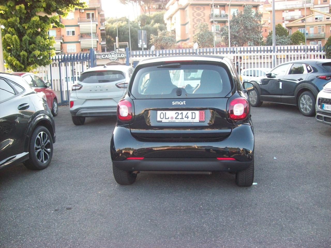 Smart ForTwo 70 1.0 twinamic Passion