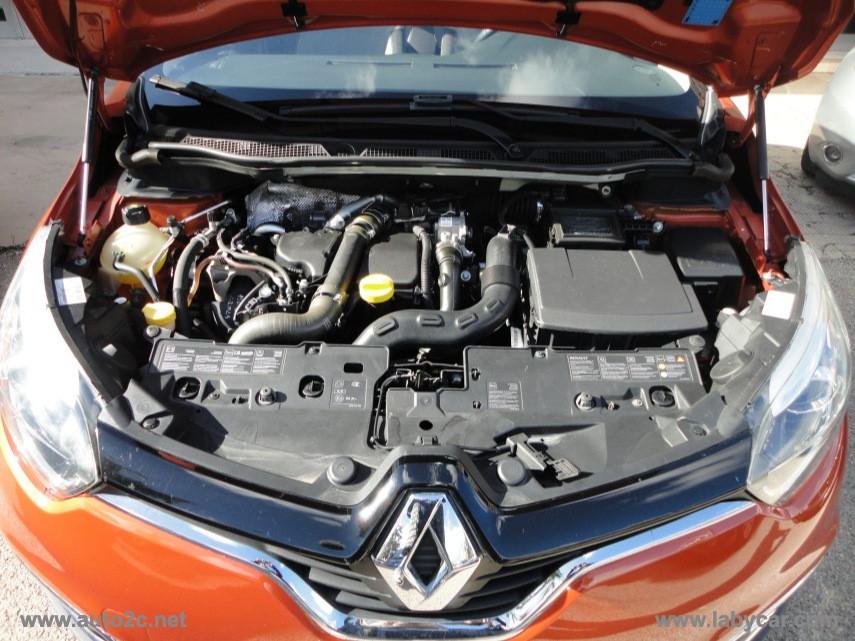 RENAULT Captur 1.5 dCi 8V 90 CV S&S Ener. R-Link
