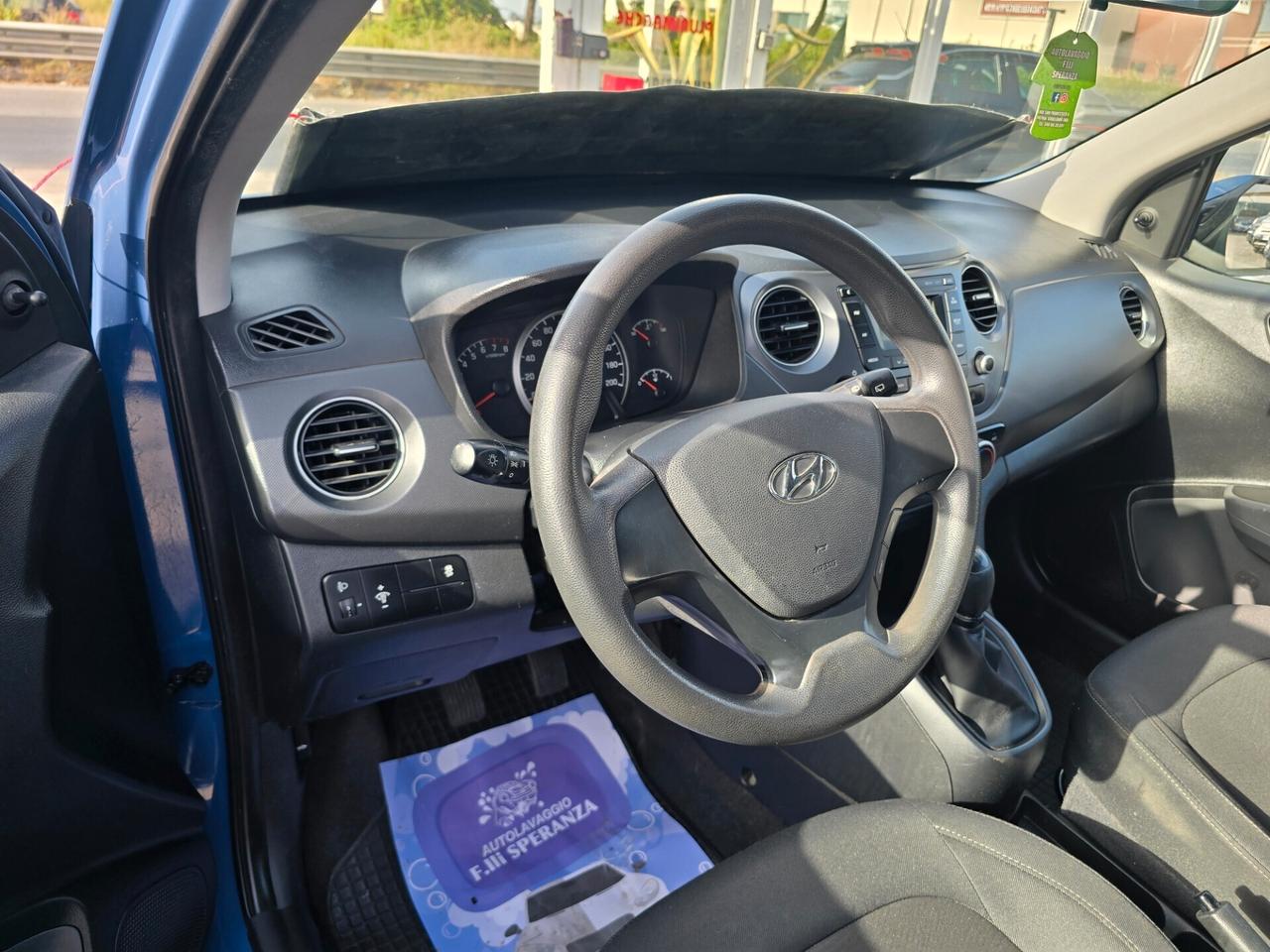 Hyundai i10 1.0 MPI Comfort