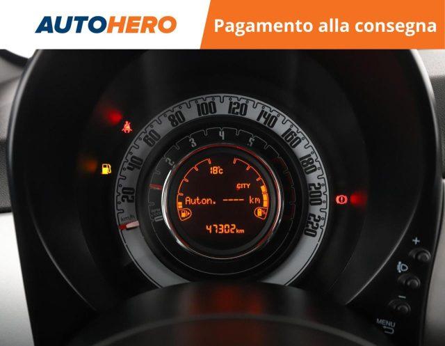 FIAT 500C 1.0 Hybrid Connect