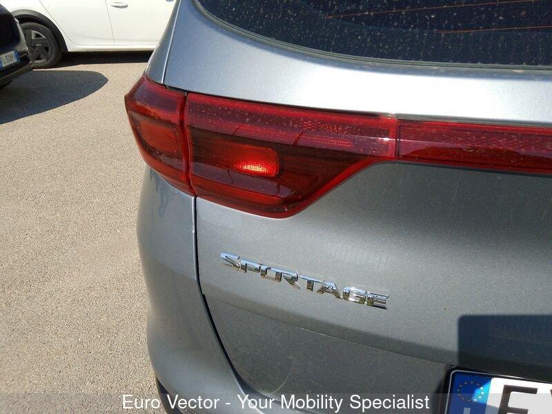 KIA Sportage 1.6 CRDI 136 CV DCT7 2WD Business Class