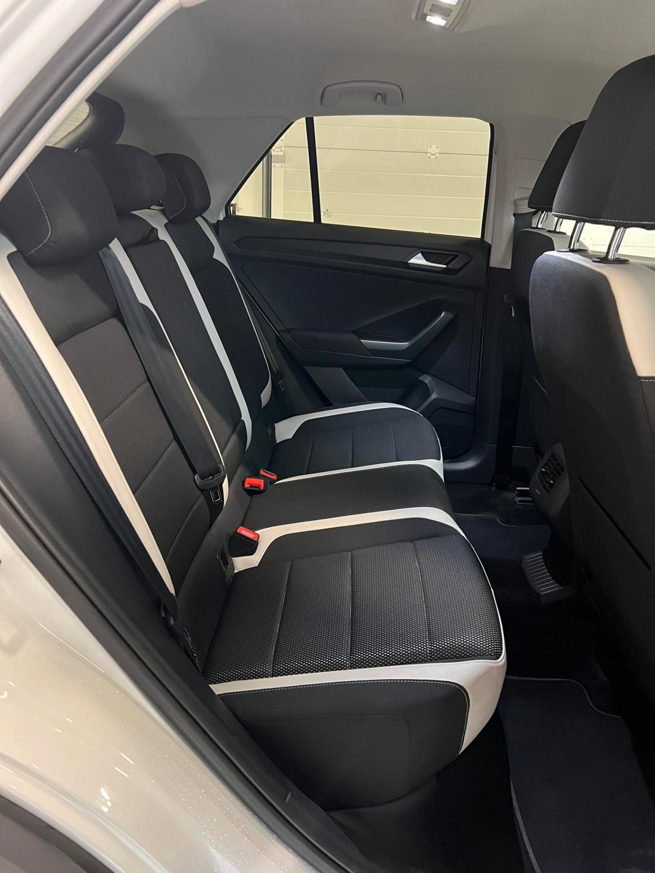 Volkswagen T-Roc 2.0 TDI SCR 150 CV DSG Advanced BlueMotion Technology