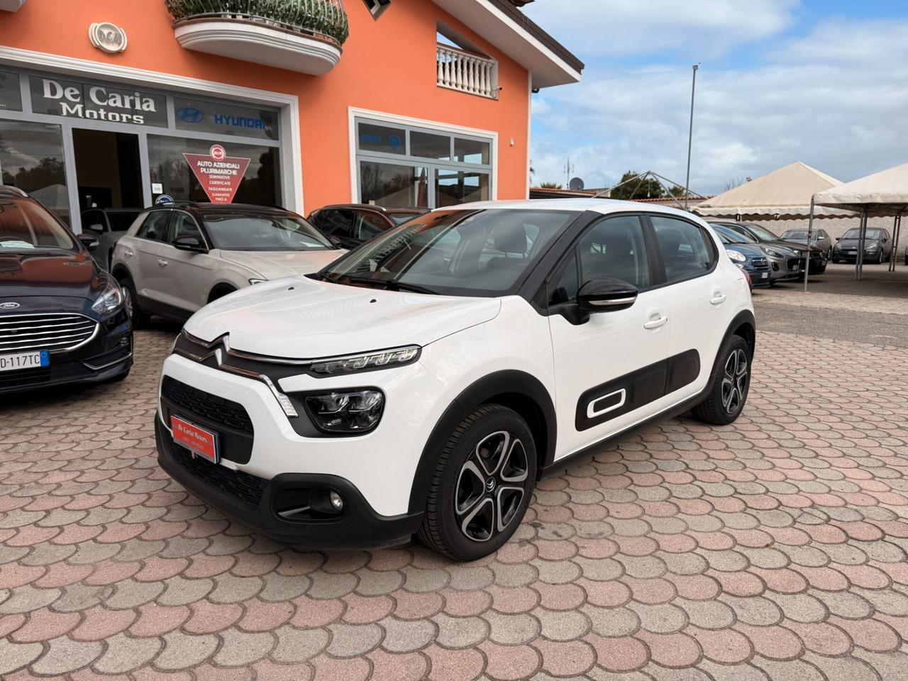 Citroen C3 1.5 BlueHDi 102CV Shine - 2021