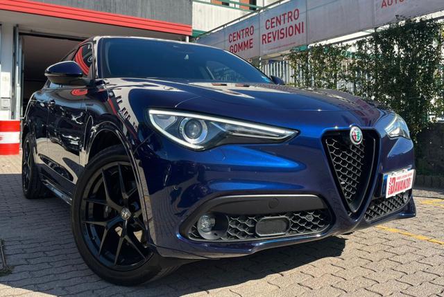 ALFA ROMEO Stelvio 2.2 Turbodiesel 210 CV AT8 Q4 Veloce