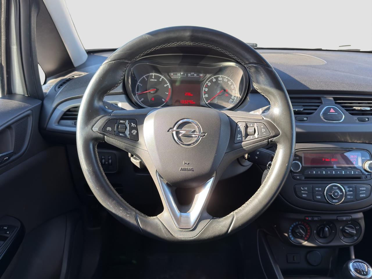 OPEL Corsa 5ª serie Corsa 1.4 GPL 5 porte n-Joy