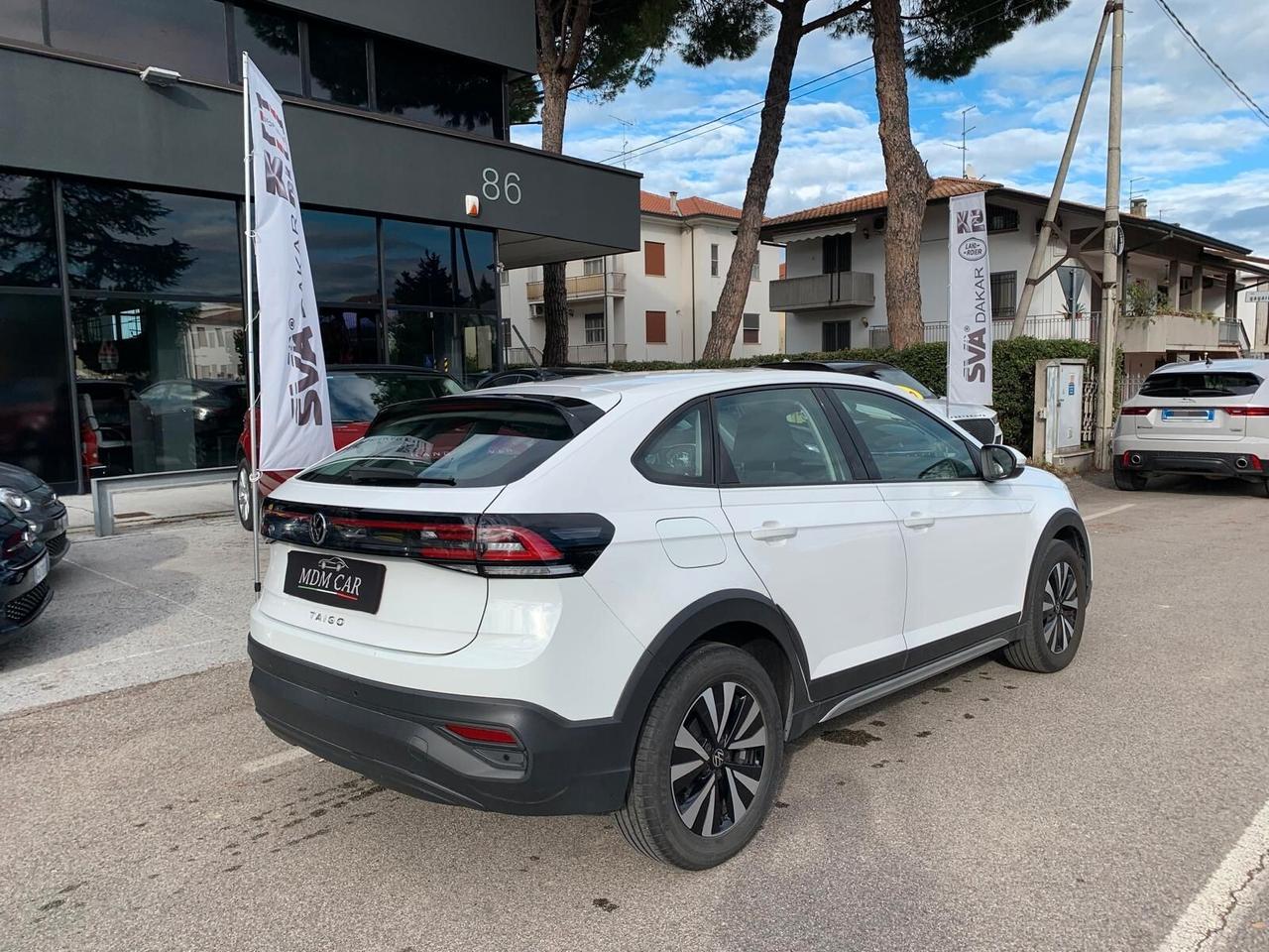 Volkswagen Taigo 1.0 TSI 95 CV Life *IVA ESPOSTA*