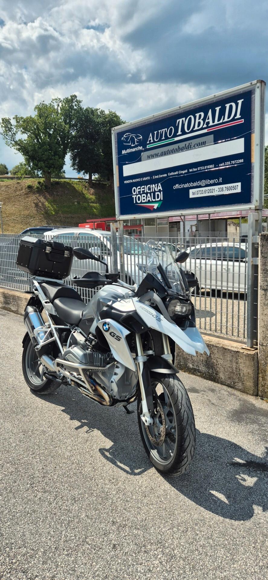 Bmw GS 1.200 R