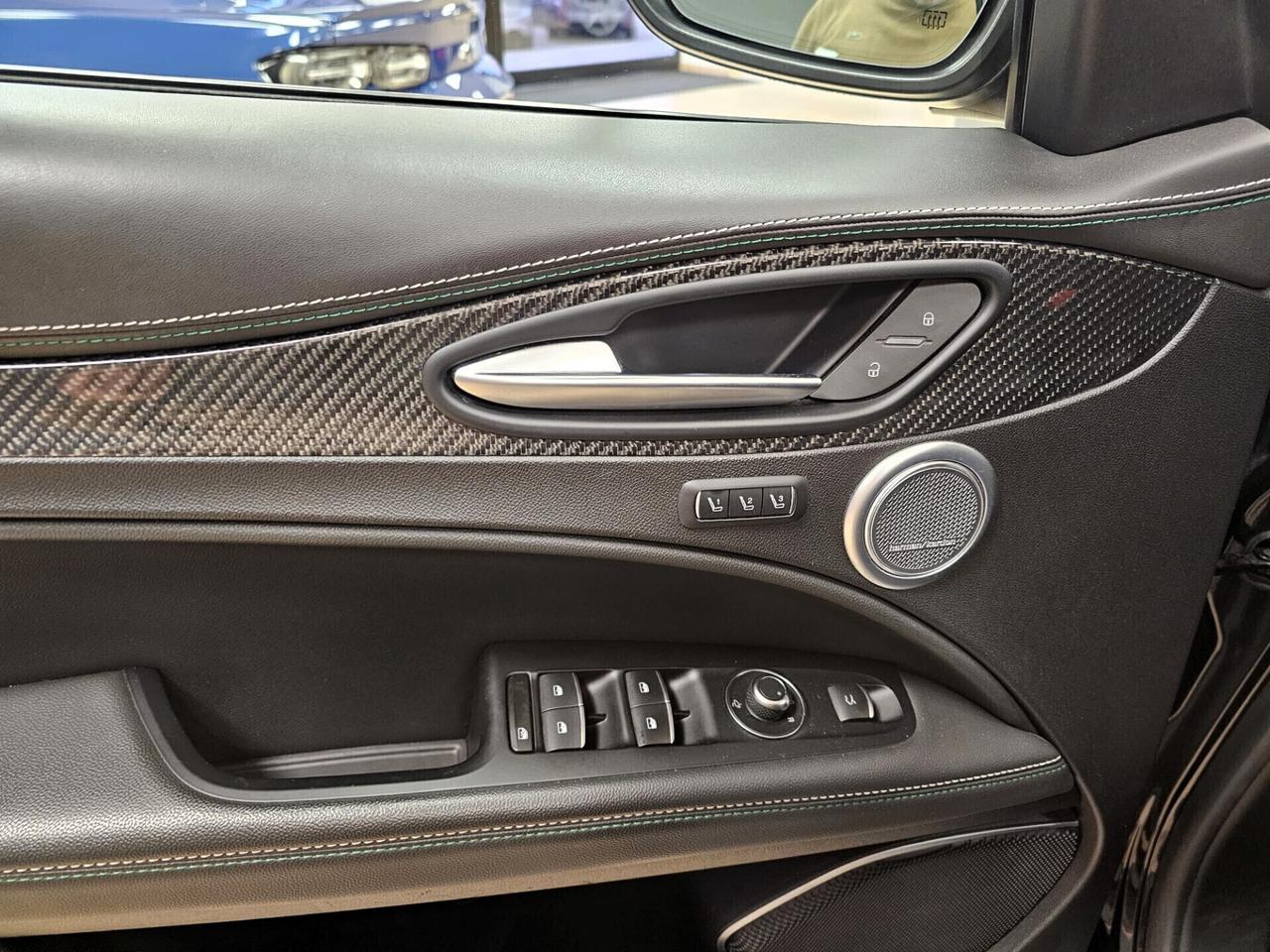 Alfa Romeo Stelvio 2.9 Bi-Turbo V6 510 CV AT8 Quadrifoglio