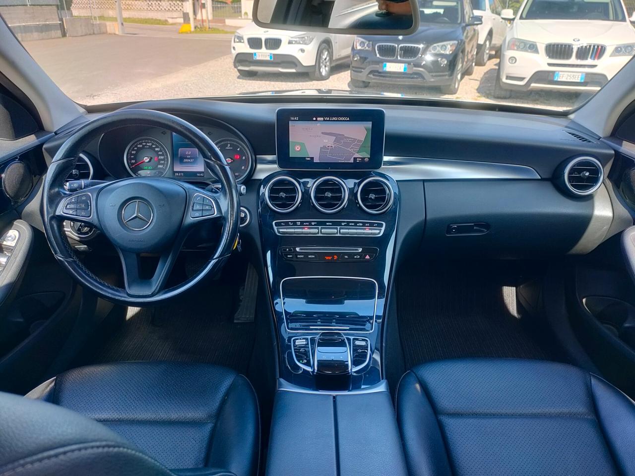 Mercedes-benz C 220 C 220 d Premium