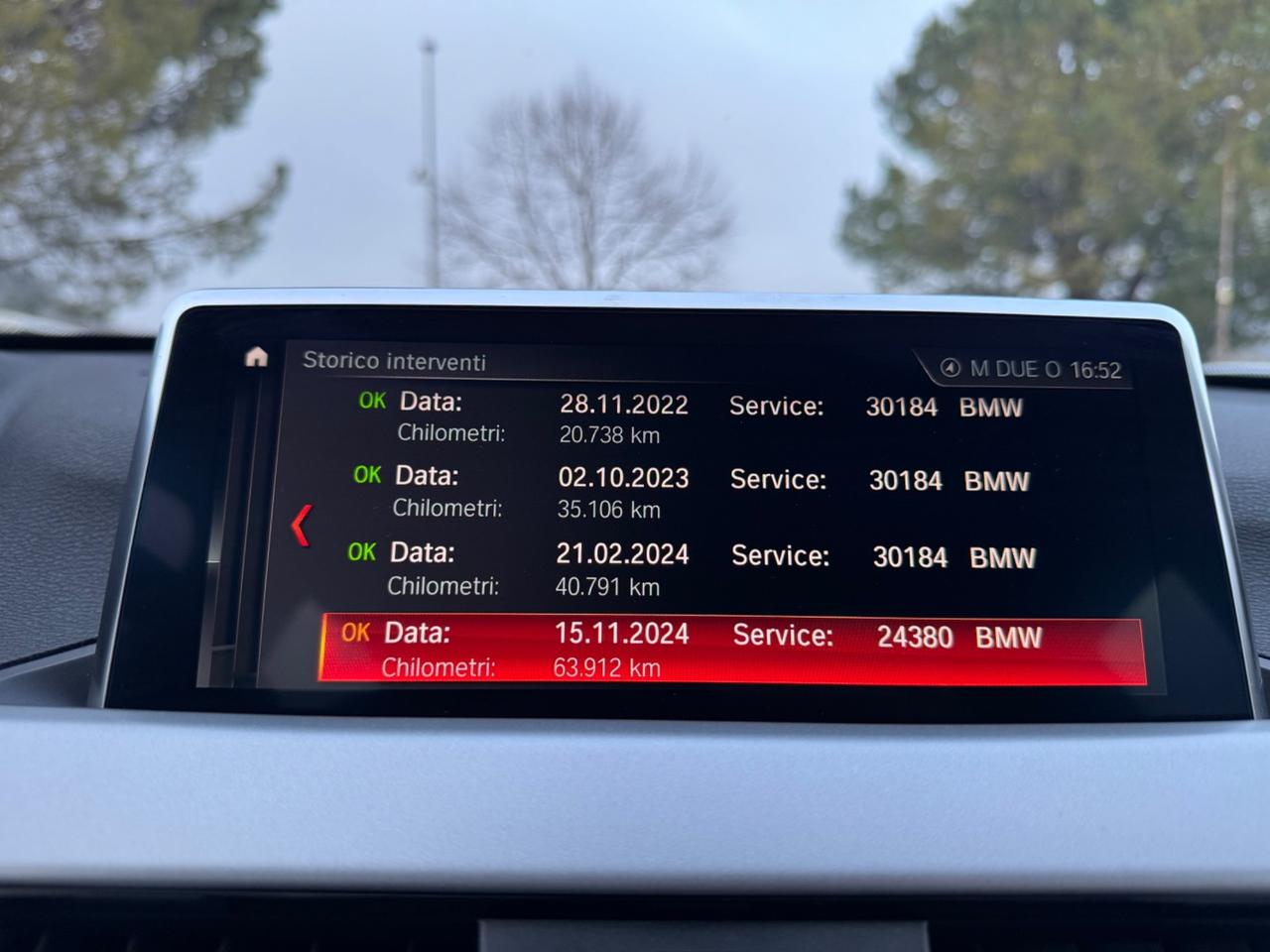 Bmw X1 16d sDrive 1.5 116Cv Advantage