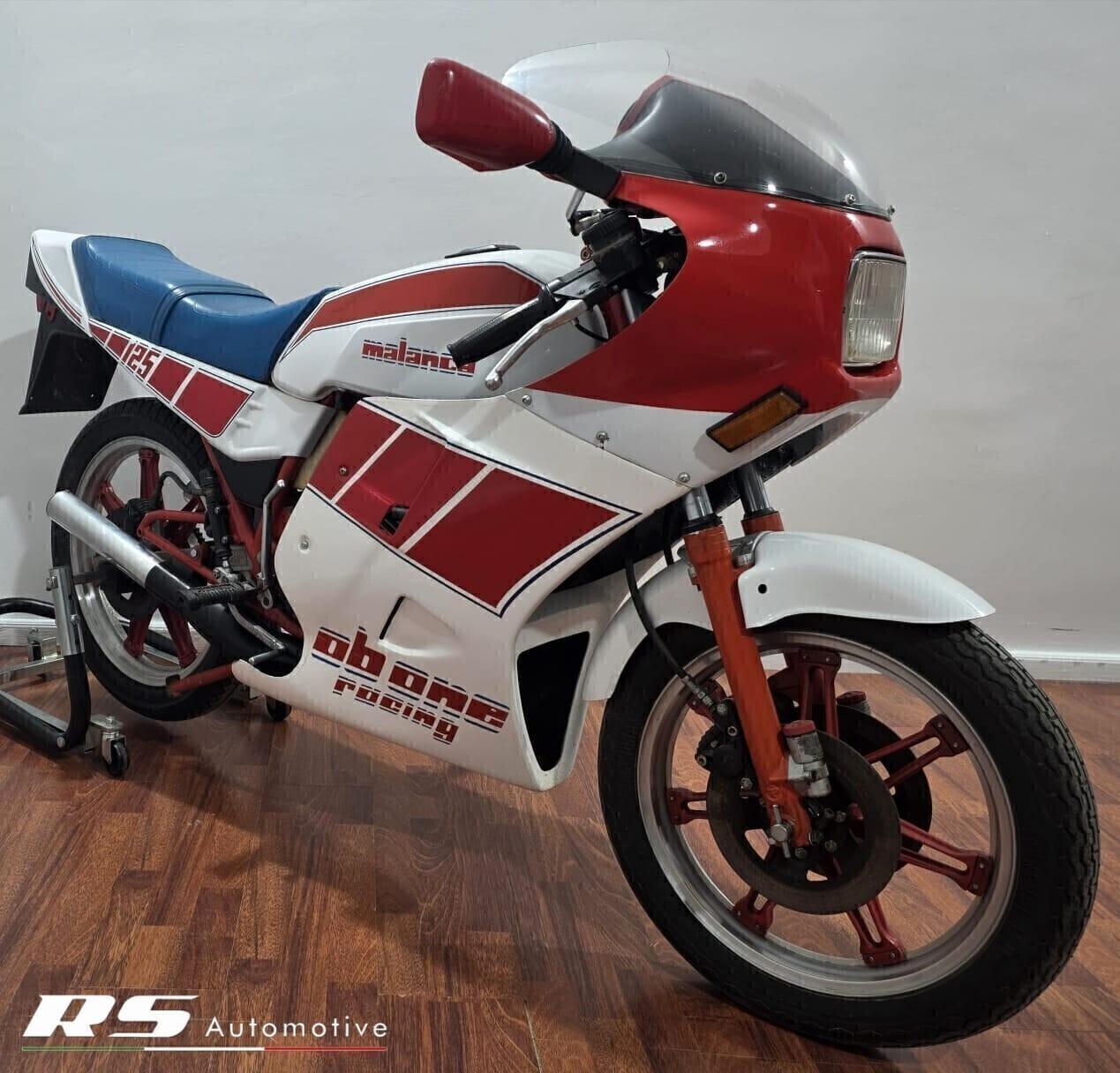 Malanca OB One 125 Racing