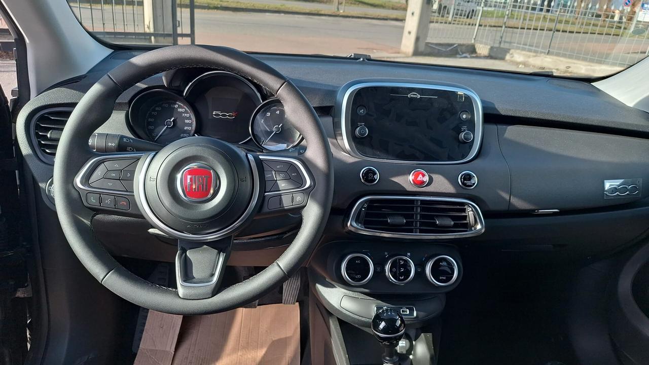 Fiat 500X 1.0 T3 120 CV Cult