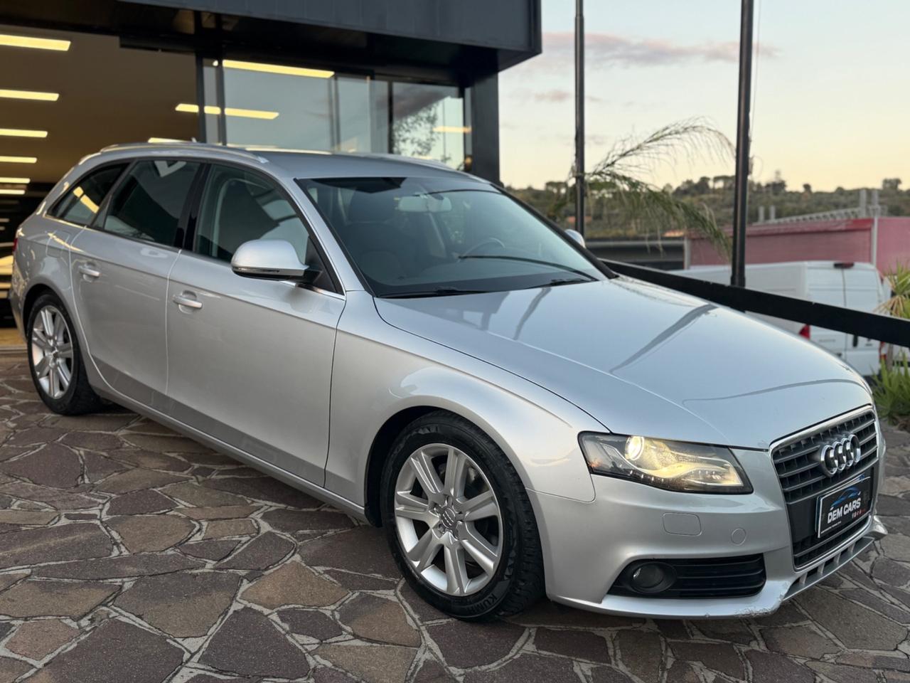 Audi A4 2.0 TDI 143CV F.AP. mult. Advanced